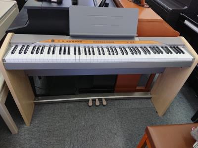 CASIO PriviA PX-110 電子ピアノ - 東京都の楽器