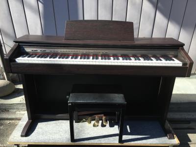 カシオ AP-45の中古電子ピアノを格安で販売