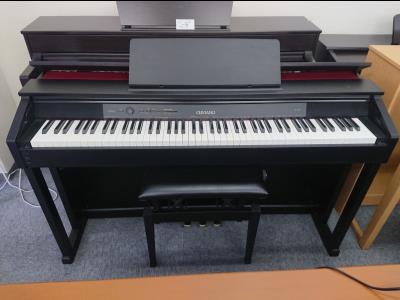 カシオ APシリーズ AP-460BKの中古電子ピアノを格安で販売｜電子ピアノ ...