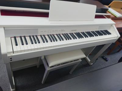 カシオ APシリーズ AP-460Wの中古電子ピアノを格安で販売｜電子ピアノ ...