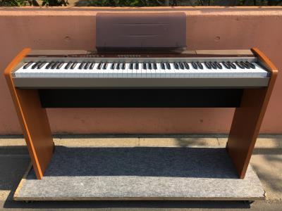 カシオ の中古電子ピアノを格安で販売