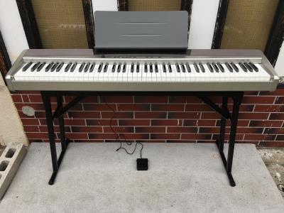 カシオ PXシリーズ PX-120の中古電子ピアノを格安で販売