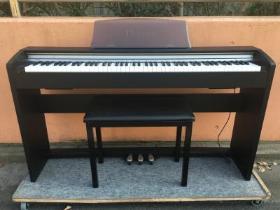 カシオ PX-730BKの中古電子ピアノを格安で販売