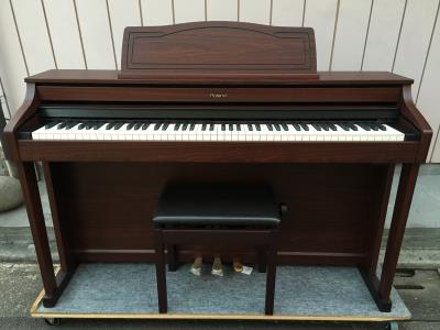 ローランド HPシリーズ HP505-GPの中古電子ピアノを格安で販売