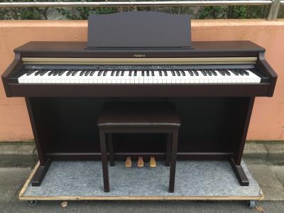 ローランド HP-2D-MHの中古電子ピアノを格安で販売