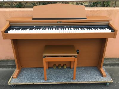 ローランド HPシリーズ HP103-LCの中古電子ピアノを格安で販売