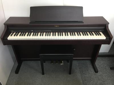ローランド HPシリーズ HP203-MHの中古電子ピアノを格安で販売｜電子
