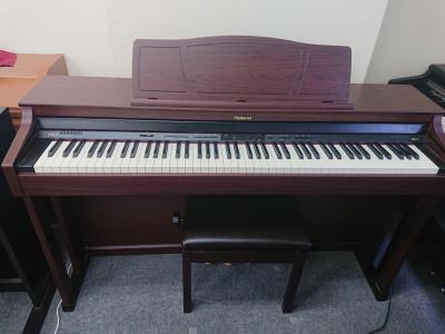 ローランド HP305GPの中古電子ピアノを格安で販売｜電子ピアノ高額買取