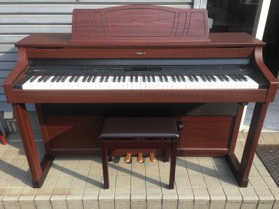 ローランド HP307-GPの中古電子ピアノを格安で販売