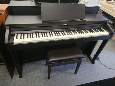 ローランド HPシリーズ HP503-RWの中古電子ピアノを格安で販売