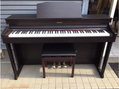ローランド HPシリーズ HP603の中古電子ピアノを格安で販売