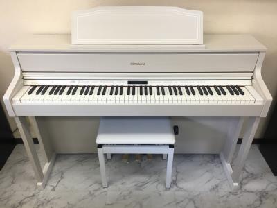ローランド 電子ピアノ HP605-GPMW www.jamesjohnston.com