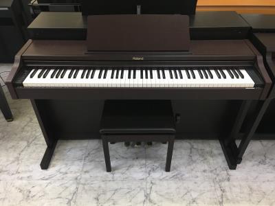 ローランド HPシリーズ RP101-MHの中古電子ピアノを格安で販売