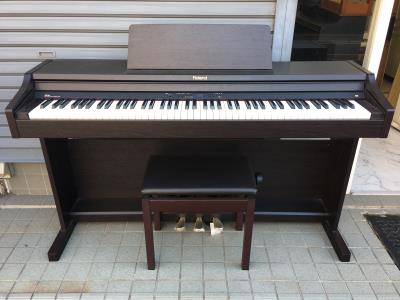 ローランド RPシリーズ RP301-RWの中古電子ピアノを格安で販売