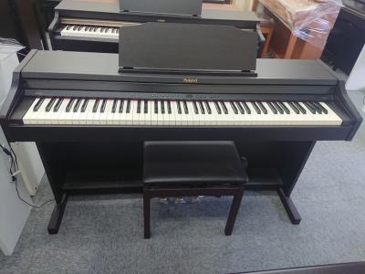 ローランド RP401R-RWSの中古電子ピアノを格安で販売｜電子ピアノ高額