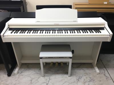 ローランド RPシリーズ RP501R-WHSの中古電子ピアノを格安で電子ピアノ