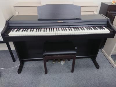 ローランド RP501R-RWSの中古電子ピアノを格安で販売｜電子ピアノ高額