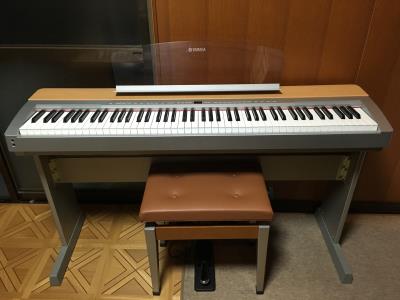 電子ピアノ　YAMAHA ヤマハ　P-140S