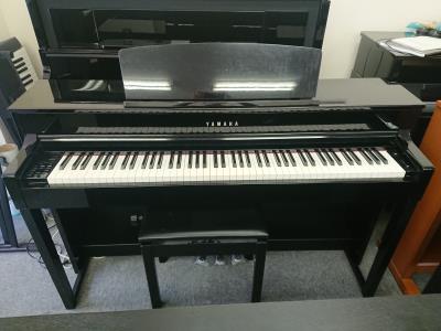 ヤマハ クラビノーバ CLP-545PEの中古電子ピアノを格安で販売｜電子