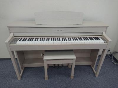 ヤマハ クラビノーバ CLP-545WAの中古電子ピアノを格安で販売｜電子 