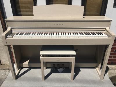 ヤマハ クラビノーバ CLP-575WAの中古電子ピアノを格安で販売