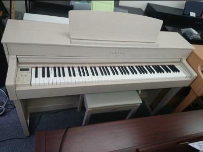 ヤマハ クラビノーバ CLP-645WAの中古電子ピアノの販売