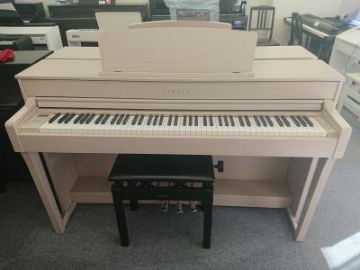 ヤマハ クラビノーバ CLP-645WAの中古電子ピアノの販売