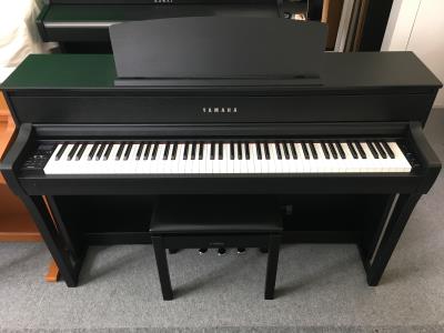 ヤマハ クラビノーバ CLP-675Bの中古電子ピアノの販売