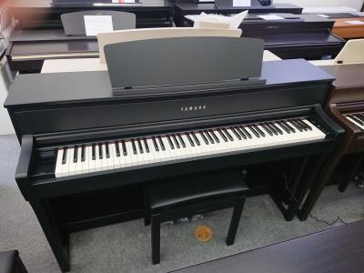 ヤマハ クラビノーバ CLP-775BKの中古電子ピアノの販売