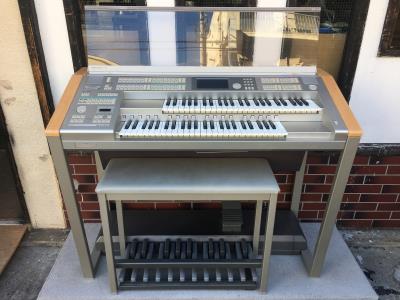 ヤマハ エレクトーン ELS-01の中古電子ピアノを格安で販売