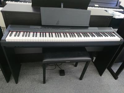 電子ピアノ　ヤマハ　P-115B