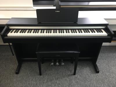ヤマハ アリウスシリーズ YDP-142Bの中古電子ピアノを格安で販売｜電子