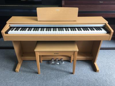 ヤマハ アリウスシリーズ YDP-142Cの中古電子ピアノを格安で販売 電子 