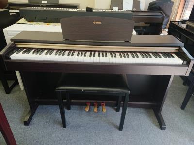 ヤマハ アリウスシリーズ YDP-151Cの中古電子ピアノを格安で販売｜電子 