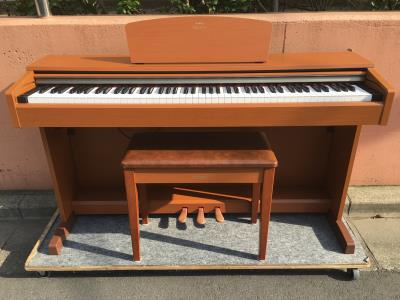 ヤマハ アリウスシリーズ YDP-160Cの中古電子ピアノを格安で電子ピアノ 
